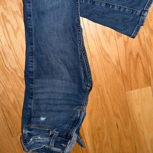 Abercrombie Kids Blue Super Skinny Jeans